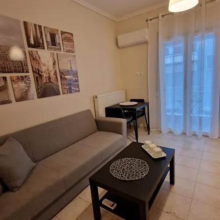 Skg Cozy Appartement Thessaloniki