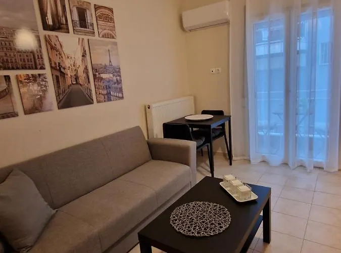 Skg Cozy Apartamento Tessalónica